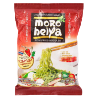 ราคา รวม เส้น บะหมี่ผักโมโรเฮยะ เส้นบุก เส้นก๋วยเตี๋ยวอินทรีย์ (821384344)