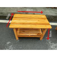 ราคา โต๊ะไม้สัก โต๊ะวางทีวี โต๊ะวางของ (19917874416)