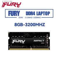 ราคา Kingston Fury Impact DDR4 RAM 4G 8G 16GB 2400 2666 3200MHz CL17 1 2V 260PIN SODIMM หน่วยความจำแล็ปท็อป (20455192378)
