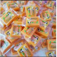 ราคา สบู่กลูต้ามะนาวเร่งขาว สูตรผลไม้รวม แตงโม น้ำนมข้าว แครอท สับปะรด องุ่น น้ำแร่ มะเขือเทศ (20982384020)