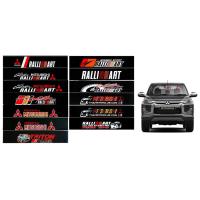 ราคา สติ๊กเกอร์บังแดด คาดกระจกหน้า กระจกหลัง99 (10523636442)