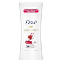 ราคา exp 2 24 Dove advanced care deodorant 2 6 oz 74 g ระงับกลิ่นกาย 48 ช ม แห้งสบาย พร้อมกลิ่นหอมสดชื่น อ่อนโยนต่อผิว ไม่มีแอลกอฮลล์ สินค้าจากอเมริกาค่ะ (12330231395)