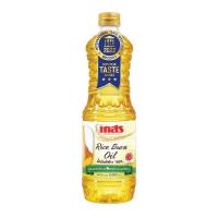 ราคา น้ำมันรำข้าว 100 ตรา เกสร Gaysorn Rice Bran Oil ขนาด 1 ลิตร (8279453054)