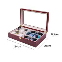 ราคา พร้อมส่ง กล่องนาฬิกา 6 10 12 20เรือน กล่องใส่นาฬิกา 6 10 12 20ช่อง รุ่นไม้ฮอกกะนี กล่องเก็บนาฬิกาข้อมือ Watch Box กล่องของขวัญ (20681883315)