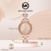 ราคา นาฬิกา Michael Kors นาฬิกาข้อมือผู้หญิง นาฬิกาผู้ชาย แบรนด์เนม Brandname MK Watch รุ่น MK6560 (20664220661)