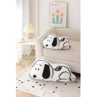 ราคา หมอนสนูปปี้ สนูปปี้รถบัส หมอนลายน่ารัก Snoopy Peanuts เนื้อผ้ามาชเมลโล่ ความยาว 40 cm ความยาว 60 cm (17241675716)