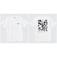 ราคา FASHION เสื้อยืด Uniqlo X Bleach บลีชสงครามเลือดพันปี เสื้อลายอนิเมะ TEE (20570140301)