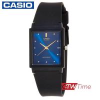 ราคา Casio Standard นาฬิกาข้อมือสุภาพบุรุษ สายเรซิ่น รุ่น MQ 38 2ADF สีดำ (527174)