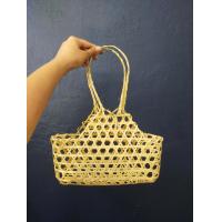 ราคา กระเป๋าจักสาน กระเป๋าสาน กระเป๋าสานจากไม้ไผ่ กระเป๋าน่ารักๆ (19625563489)