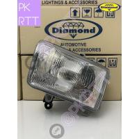 ราคา ไฟหน้า โตโยต้า ไมตี้ ตาเต็ม ปี 1995 1998 TOYOTA MIGHTY X ตราเพชร ไดมอนด์ Diamond (20581947334)