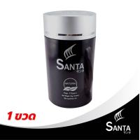 ราคา ผงไฟเบอร์ปิดผมบาง Santa hair fiber เพิ่มผมหนา แก้ปัญหาผมบาง ผมน้อย สีดำ พร้อมส่ง (20766785804)