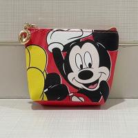 ราคา กระเป๋าใส่เหรียญ บัตรต่างๆได้ ลายการ์ตูน Mickey Stella Disney Moomin Pokemon Kumamon (20855602917)
