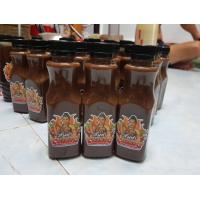 ราคา น้ำปลาร้าส้มตำยำกะเทยสูตรเข้มข้น ขนาด 250 ml 3 ขวด (20888875650)