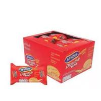 ราคา แมคไวตี้ส์ ไดเจสทีฟ มินิส์ บิสกิต โฮลวีท ขนาด 32 5 กรัม กล่องละ 12 ชิ้น McVities Digestive minis Biscuit (17152749503)