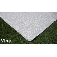 ราคา Nola Pet Play mat แผ่นปูรองกันลื่น แผ่นรองวิ่ง แผ่นยาง PVC สำหรับสัตว์เลี้ยงและเด็ก รุ่น Vine (20952963055)