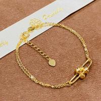 ราคา Princely สร้อยข้อมือทองคำแท้18k รุ่นLink (20541666100)