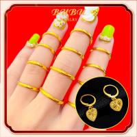 ราคา แหวนทองแท้ 1 กรัม ลายปอกมีดเกลี้ยง ทองแท้ 96 5 ขายได้ทอง แท้ หลุด จำนำ (21230058171)