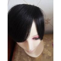 ราคา หน้าม้า แฮร์พีชผมแท้หน้าม้า แสกข้าง ผมแท้100 human hair side bang (15658189644)