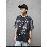 ราคา เสื้อฟอก pink floyd อก44 ก่อนยืด (14427950395)