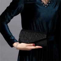 ราคา กระเป๋าถือรุ่นใหม่ กระเป๋าออกงานราตรี ประกายวิบวับ กระเป๋าออกงาน ไปงานแต่งงาน ราตรี ZM 060 (20892211979)