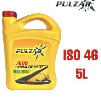 ราคา น้ำมันไฮดรอลิค PULZAR AW HYDRAULIC ISO 46 ขนาด 5 ลิตร (21037073735)