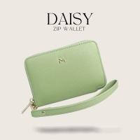 ราคา MADAM PEONY กระเป๋าสตางค์ซิบรอบ กระเป๋าสตางค์ใบสั้น รุ่น ? ? ? ? ? (20733814238)