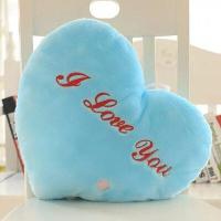 ราคา พร้อมส่ง หมอนหัวใจ ตุ๊กตาหัวใจ I LOVE YOU ของขวัญวาเลนไทน์ ของขวัญ หมอนอิง หมอนรูปหัวใจ (17624870290)