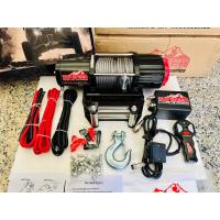 ราคา วินซ์ รอกไฟฟ้า 4500ปอนด์ 2ตัน ระบบเกียร์ ปลดฟรีสลิง (21260943232)