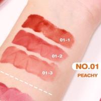 ราคา 1ชิ้น HF5082 Sivanna Velvet Mist Lip Glaze เวลเวท มิสท์ ลิปเกลซ (14779820934)