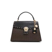 ราคา ALDO ULUMAS Women TOP HANDLE BLACK MULTI (21208344904)