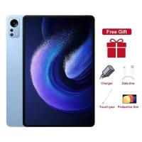 ราคา การรับประกัน 3 ปี 2024 แท็บเล็ต 2K HD 11 นิ้วแท็บเล็ตหน้าจอ 5G Dual Sim Card หรือ WiFi Support Microsoft Office Meet Zoom Office การเรียนรู้ห้องเรียนออนไลน์และเกมเล่ (20967612137)