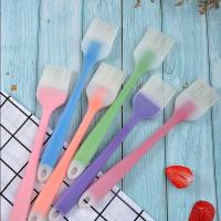ราคา แปรงซิลิโคน ทนร้อน ไซต์ใหญ่ วัสดุหนา ทนทาน แปรงทาซอส ทาเนย สีพาสเทล (20832718475)