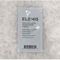 ราคา ELEMIS Pro Collagen Rose Marine Cream 2ml ขนาดทดลอง (19617700519)