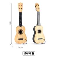 ราคา ส่งจากกรุงเทพ ของเล่นอาคูเลเล่ คอร์ด อูคูเลเล ขนาด12 16นิ้ว กีตาร์ 4 สาย ปรับได้ ขนาดพกง่าย (20598638187)