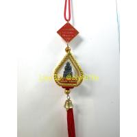 ราคา หลวงปู่ทวดแขวนหน้ารถ ปลุกเสกแล้ว หลวงปู่ทวดห้อยหน้ารถ พระแท้ (17573363944)