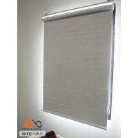 ราคา ม่าน ม่านม้วนสำเร็จรูป ม่านม้วนกันแดด ม่านกันแสง ROLLER BLIND รุ่น BLACKOUT COATING (16554740023)