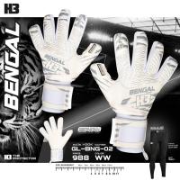 ราคา ถุงมือ ผู้รักษาประตู H3 รุ่น Bengal ของแท้ 100 (17274778475)