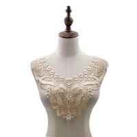 ราคา 1ชิ้นดอกไม้ผีเสื้อเสื้อคอปก Scrapbooking หัตถกรรมเครื่องแต่งกายผ้าอุปกรณ์เสื้อผ้าเย็บปักถักร้อยลูกไม้ (14022387788)