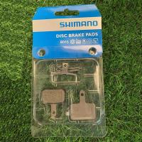 ราคา จักรยานเสือภูเขาของ Shimano แผ่นดิสก์เบรคต้นฉบับ B จักรยานดิสไฮดรอลิก B01S J02A เบรค Pad (19675728355)