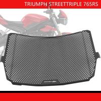 ราคา Motorcycle Radiator Grille Guard For Triumph Street Triple 765 RS Street Triple 765 R 21 22 (19939734339)