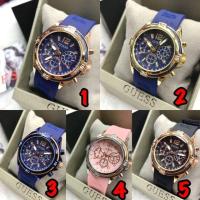 ราคา Guess นาฬิกาชาย หญิงใส่ได้ แฟชั่นสุดฮอตราคาประหยัด แถมฟรีกล่องหมอน ฟรีผ้าเช็ด พร้อมเซ็ทเวลา (19004579384)