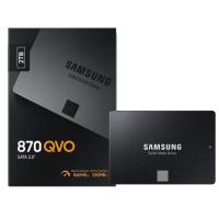 ราคา Samsung SSD 870 QVO Solid State Drive 128GB 256GB 512GB 2 5 inch Internal Solid State Drive (20148478117)