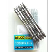 ราคา ดอกไขควงลม BELCO 2x110รุ่นงานหนัก สองหัวปลายแฉก 1ดอก (16424405333)