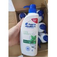 ราคา เฮดแอนด์โชว์เดอร์ Head Shoulder ยาสระผม แชมพูสระผม เมนทอล ขวดปั๊ม 370 มล 1 ขวด (19774536270)