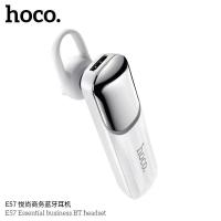 ราคา Hoco E57 หูฟังบลูทูธ หูฟังไร้สาย แบบข้างเดียว คุยโทรศัพท์ ฟังเพลง นานสุด 10 ชั่วโมง Essential wireless headset 5 0 (13550229615)