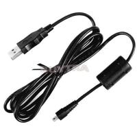 ราคา กล้องสายเคเบิลข้อมูลUSBสำหรับNikon C Oolpix L19 L20 L100 S620 UC E6ที่มีราคาต่ำ (377234668)