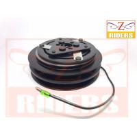 ราคา คลัทช์คอมแอร์ มูเล่ย์ Isuzu TFRDragon Eye SD7H15 12V แกนเฟือง ร่องคู่ ร่องวี 12 5 16810 หน้าครัช อีซูซุ ทีเอฟอาร์ ดราก้อนอาย 12 โวลท์ (10478777433)