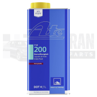 ราคา น้ำมันเบรค เอเต้ DOT 4 TYP200 เกรดรถแข่ง Racing Quality ขนาด 1 ลิตร น้ำมัน เบรค dot4 type 200 น้ำมันเบรก (20425321538)