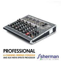 ราคา Sherman มิกเซอร์ Mixer รุ่น AP 006 (1184992364)