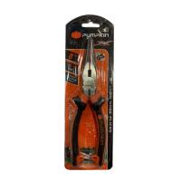 ราคา PUMPKIN คีมปากแหลม 6 นิ้ว 8 นิ้ว รหัส 14454 14455 LONG NOSE PLIERS (17455629904)